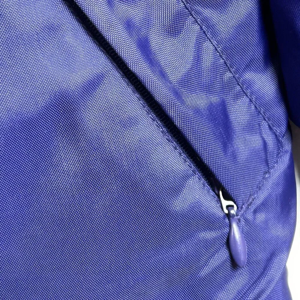Nike purple nylon